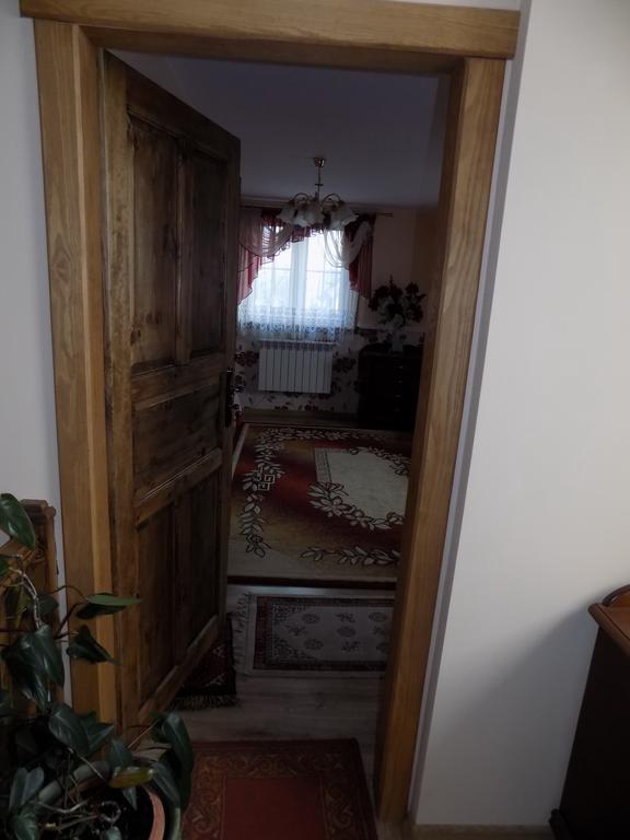 Kwiatowa Zagroda Białowieża Exteriér fotografie