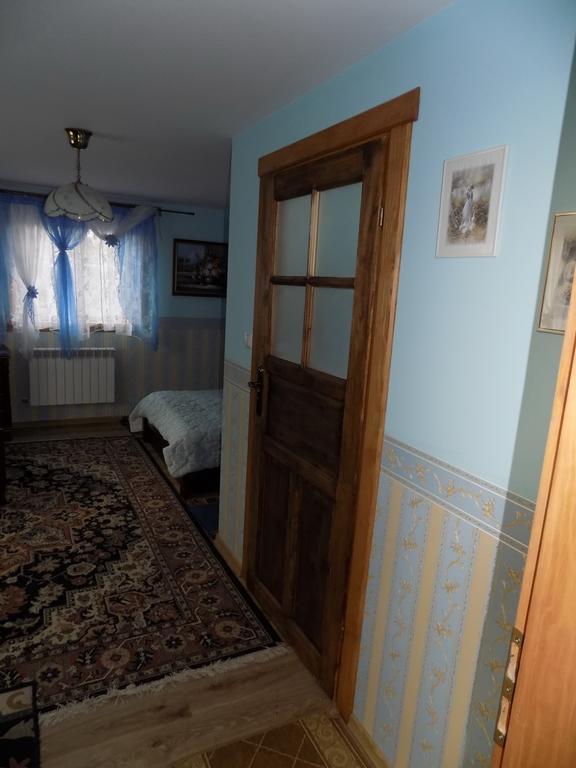 Kwiatowa Zagroda Białowieża Exteriér fotografie